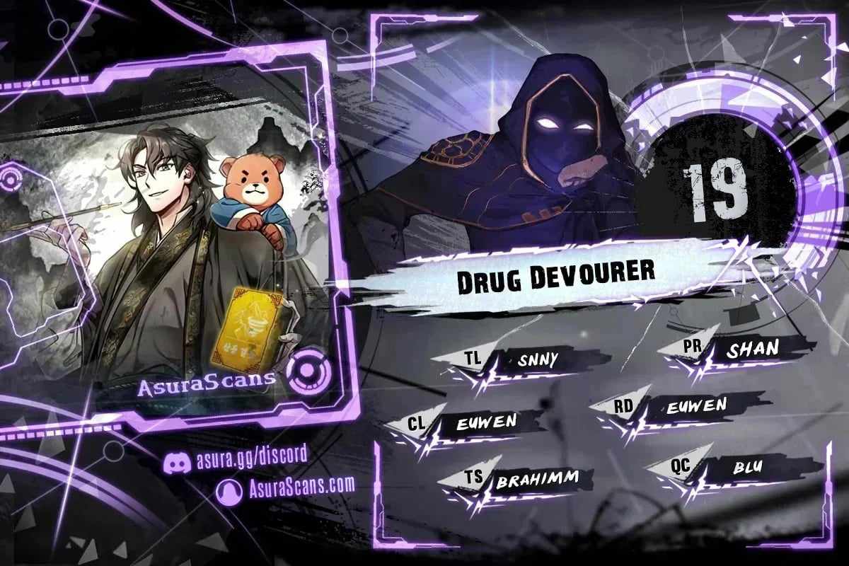 Drug Devourer Chapter 19 1